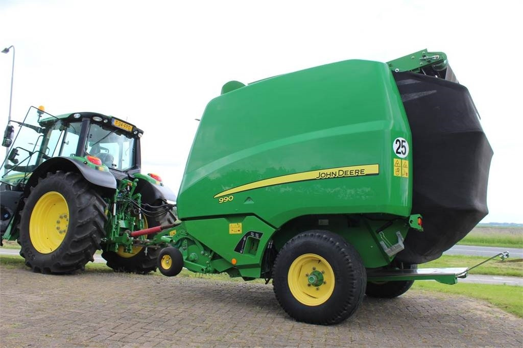 John Deere 990 - مكنة: صورة 2 John Deere 990 - مكنة: صورة 2