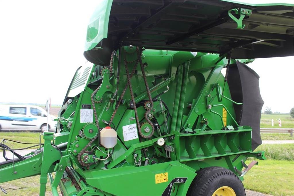 John Deere 990 - مكنة: صورة 3 John Deere 990 - مكنة: صورة 3