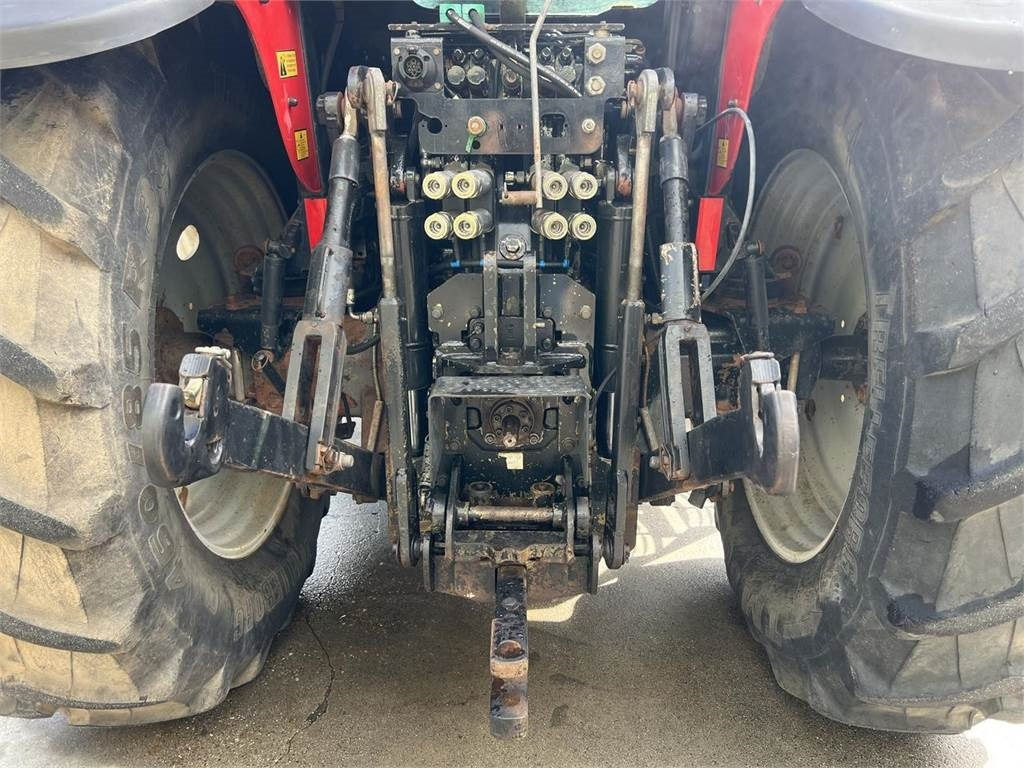 Massey Ferguson 6480 Dyna 6 - جرار: صورة 5 Massey Ferguson 6480 Dyna 6 - جرار: صورة 5