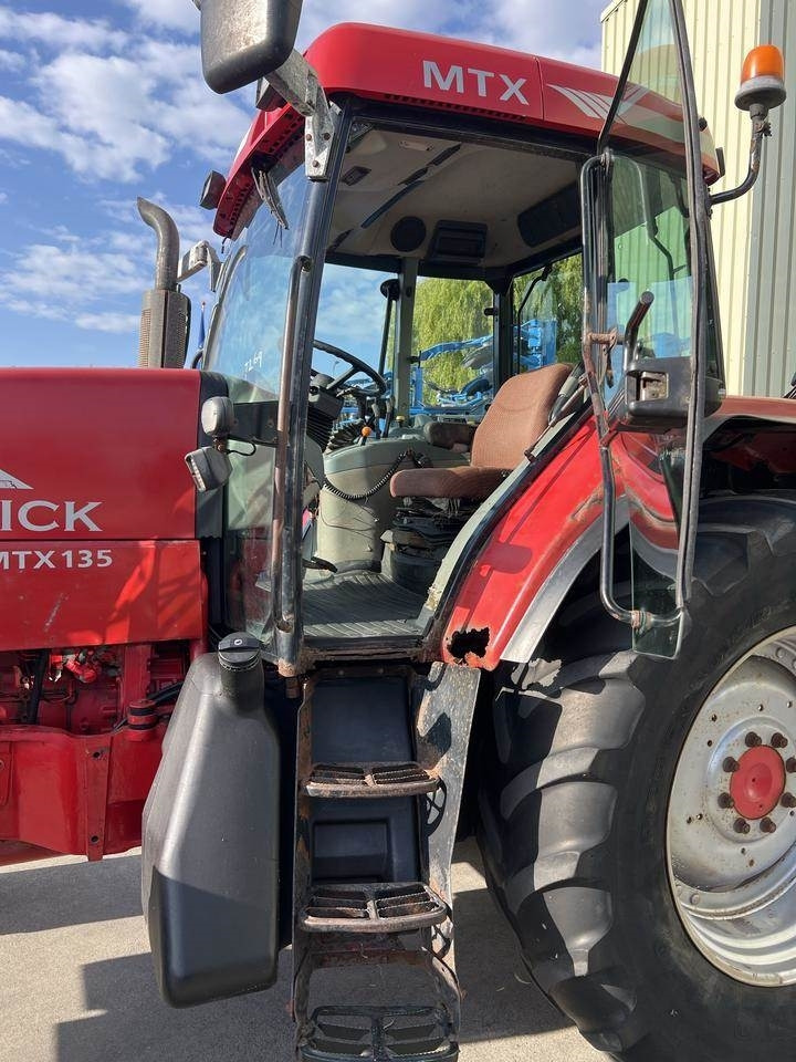 McCormick MTX135 - جرار: صورة 5 McCormick MTX135 - جرار: صورة 5