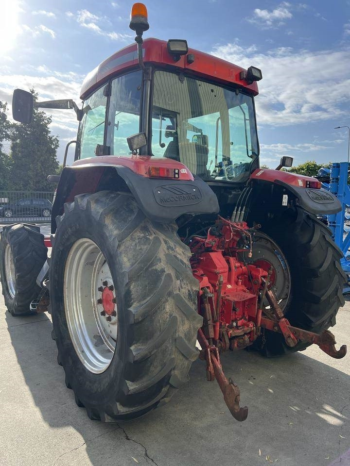 McCormick MTX135 - جرار: صورة 4 McCormick MTX135 - جرار: صورة 4