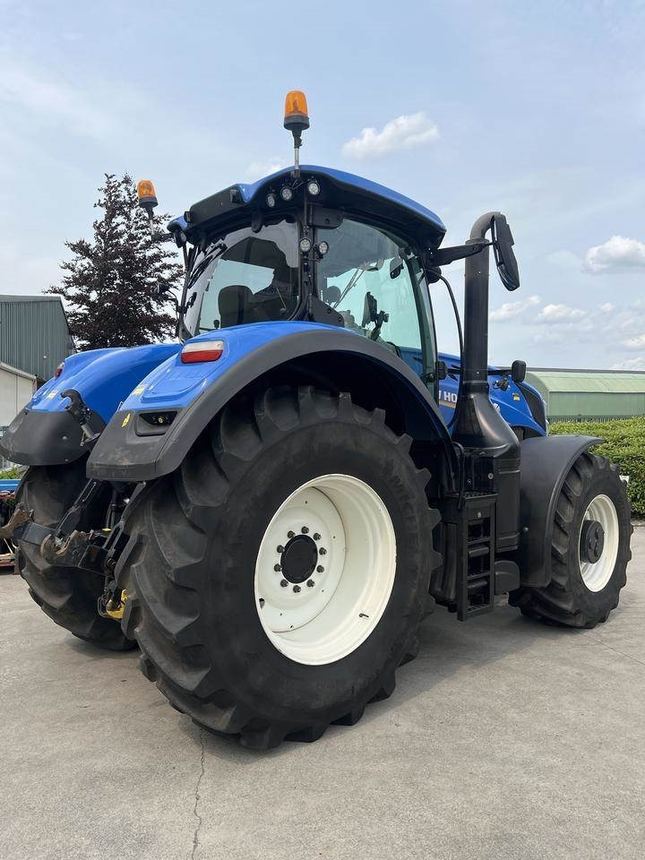 New Holland T 7.290 AC HD - جرار: صورة 3 New Holland T 7.290 AC HD - جرار: صورة 3