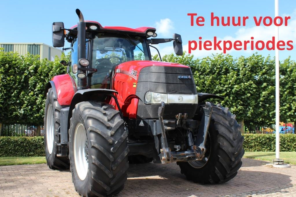 New Holland T6 T7 - جرار: صورة 4 New Holland T6 T7 - جرار: صورة 4