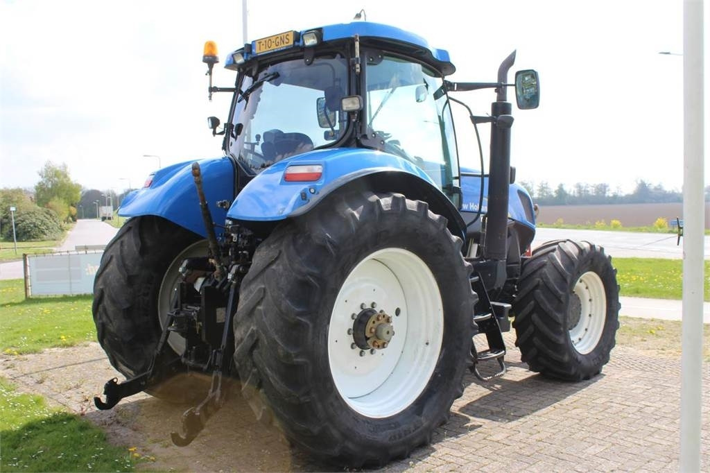 New Holland T7050 - جرار: صورة 3 New Holland T7050 - جرار: صورة 3