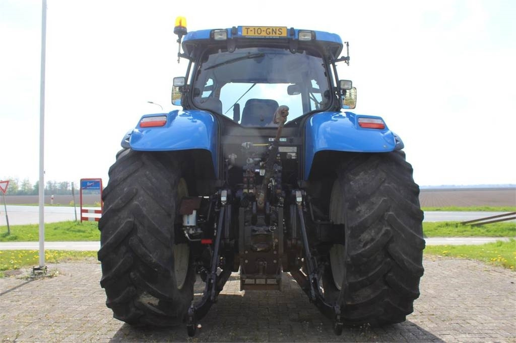 New Holland T7050 - جرار: صورة 5 New Holland T7050 - جرار: صورة 5