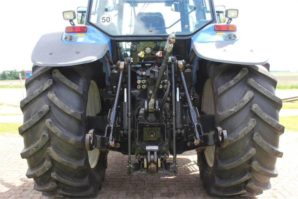 New Holland TM175 - جرار: صورة 5 New Holland TM175 - جرار: صورة 5
