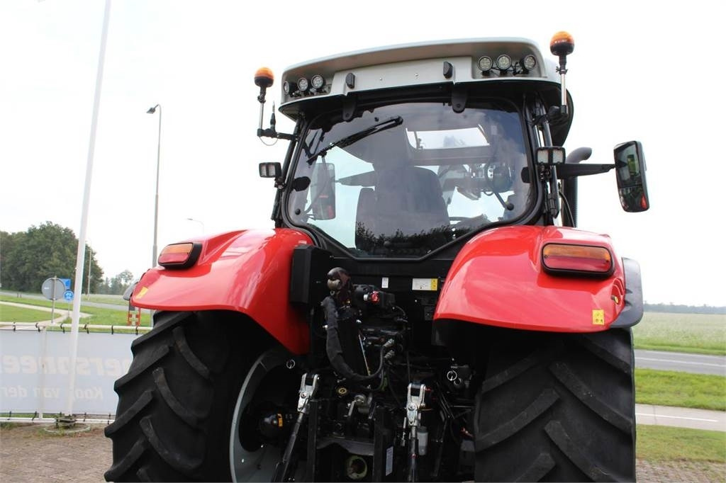 Steyr 6145 Profi CVT - جرار: صورة 5 Steyr 6145 Profi CVT - جرار: صورة 5