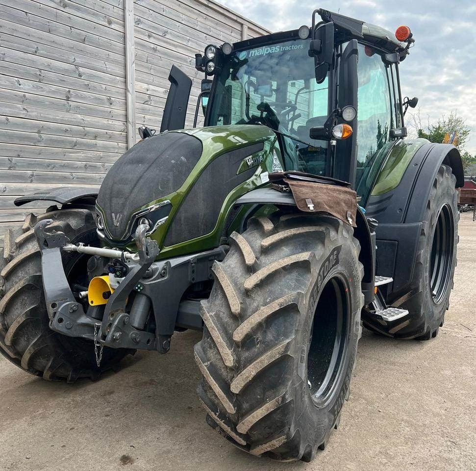 Valtra Valmet N175 Direct - جرار: صورة 1 Valtra Valmet N175 Direct - جرار: صورة 1