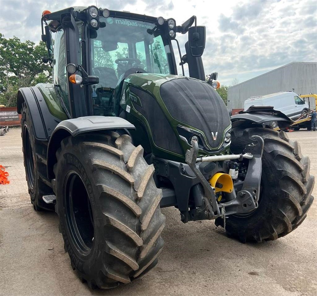 Valtra Valmet N175 Direct - جرار: صورة 2 Valtra Valmet N175 Direct - جرار: صورة 2