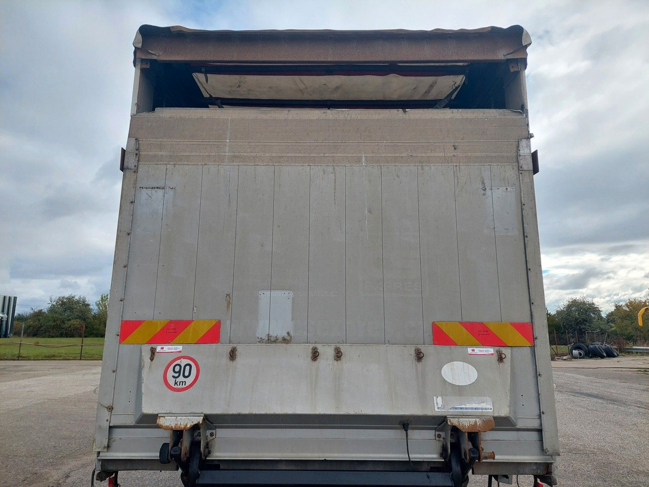 DAF FA LF 45.220 G12 4x2 - شاحنة ستارة: صورة 5 DAF FA LF 45.220 G12 4x2 - شاحنة ستارة: صورة 5