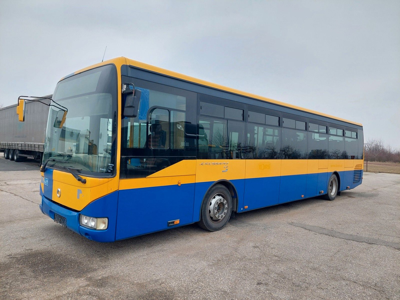 Irisbus Crossway LE City (Low Entry) 11,995 m - 5 Stück - حافلة المدينة: صورة 1 Irisbus Crossway LE City (Low Entry) 11,995 m - 5 Stück - حافلة المدينة: صورة 1