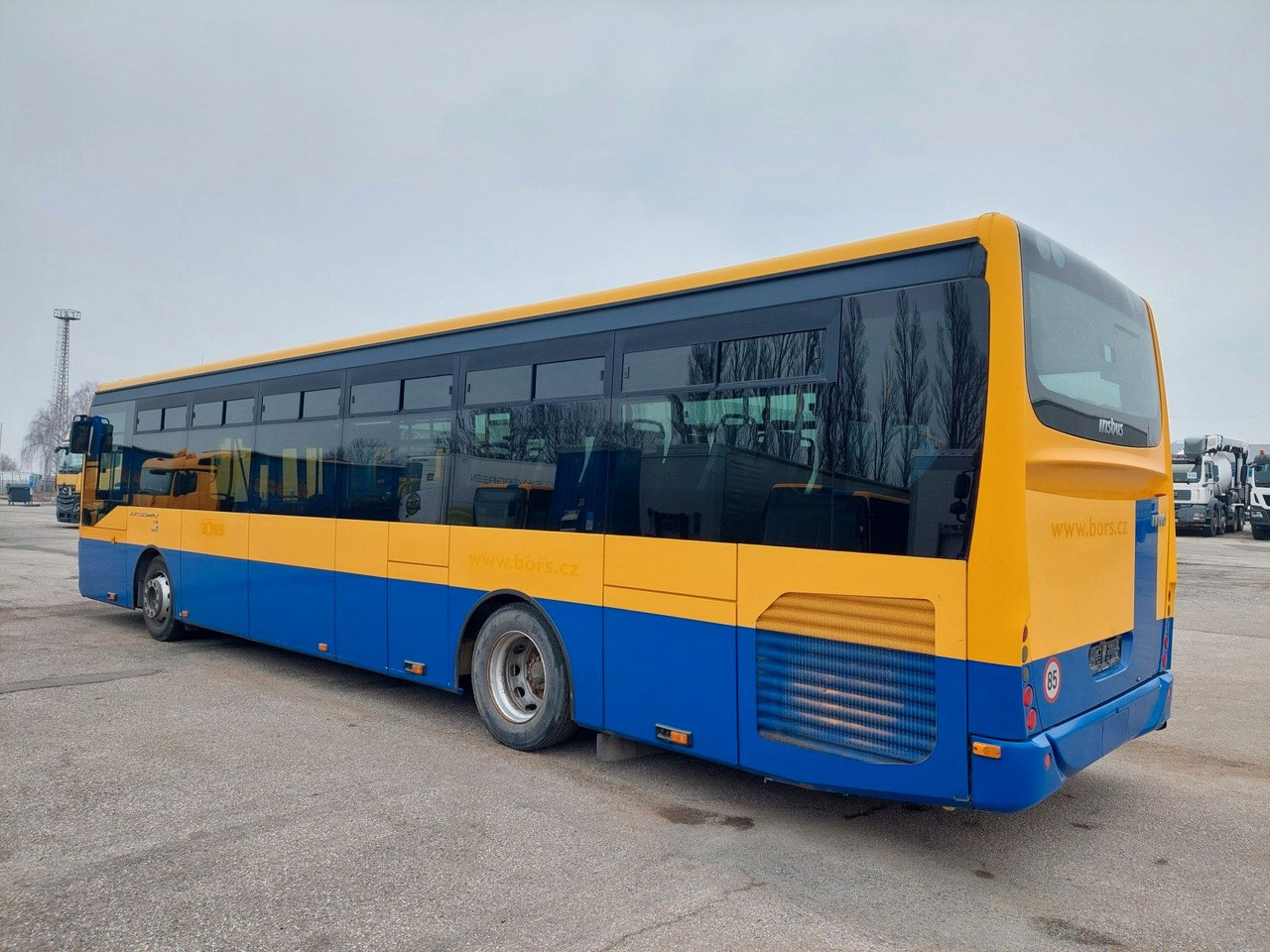 Irisbus Crossway LE City (Low Entry) 11,995 m - 5 Stück - حافلة المدينة: صورة 3 Irisbus Crossway LE City (Low Entry) 11,995 m - 5 Stück - حافلة المدينة: صورة 3