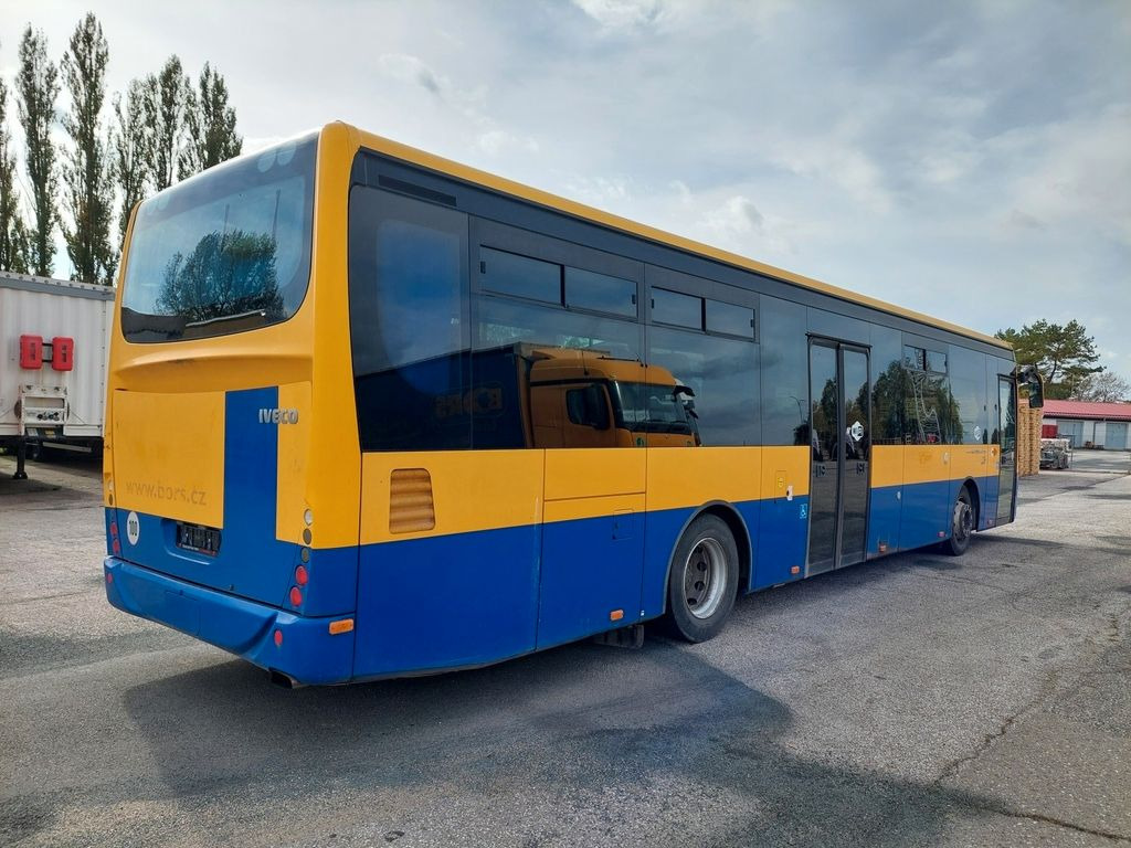 Irisbus Crossway Low Entry Irisbus Crossway Low Entry - حافلة سوبربان: صورة 4 Irisbus Crossway Low Entry Irisbus Crossway Low Entry - حافلة سوبربان: صورة 4