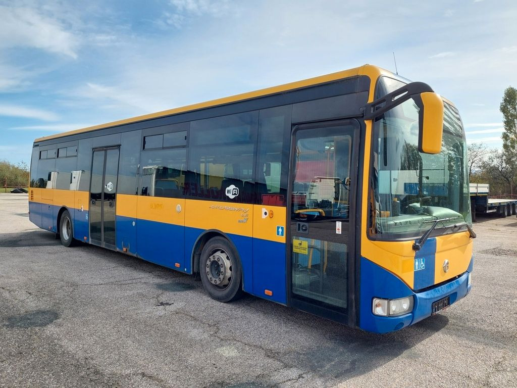Irisbus Crossway Low Entry Irisbus Crossway Low Entry - حافلة سوبربان: صورة 2 Irisbus Crossway Low Entry Irisbus Crossway Low Entry - حافلة سوبربان: صورة 2