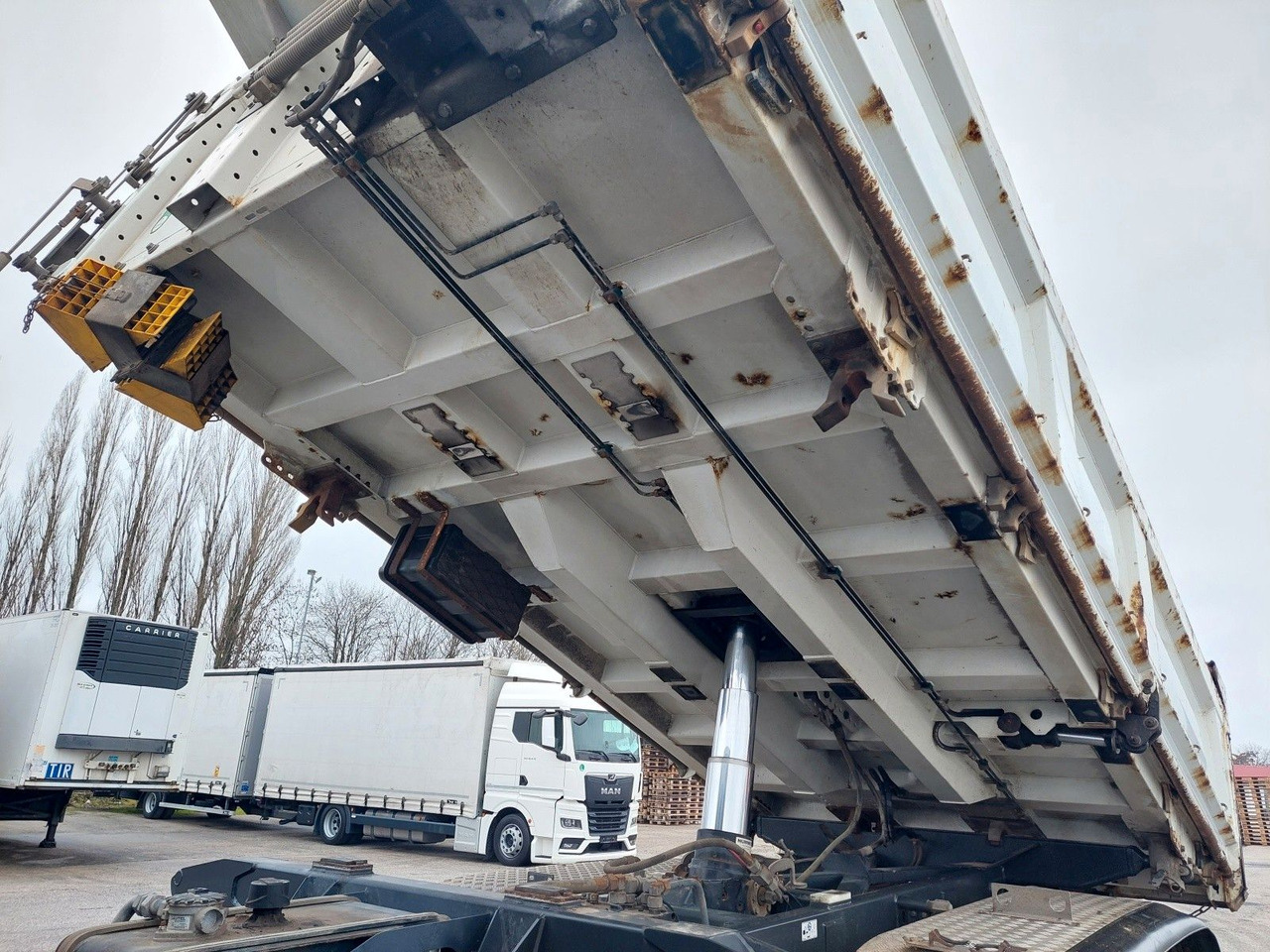 Iveco AD 260T45 BB Dautel Bordmatic 6x4 - شاحنة قلاب: صورة 5 Iveco AD 260T45 BB Dautel Bordmatic 6x4 - شاحنة قلاب: صورة 5