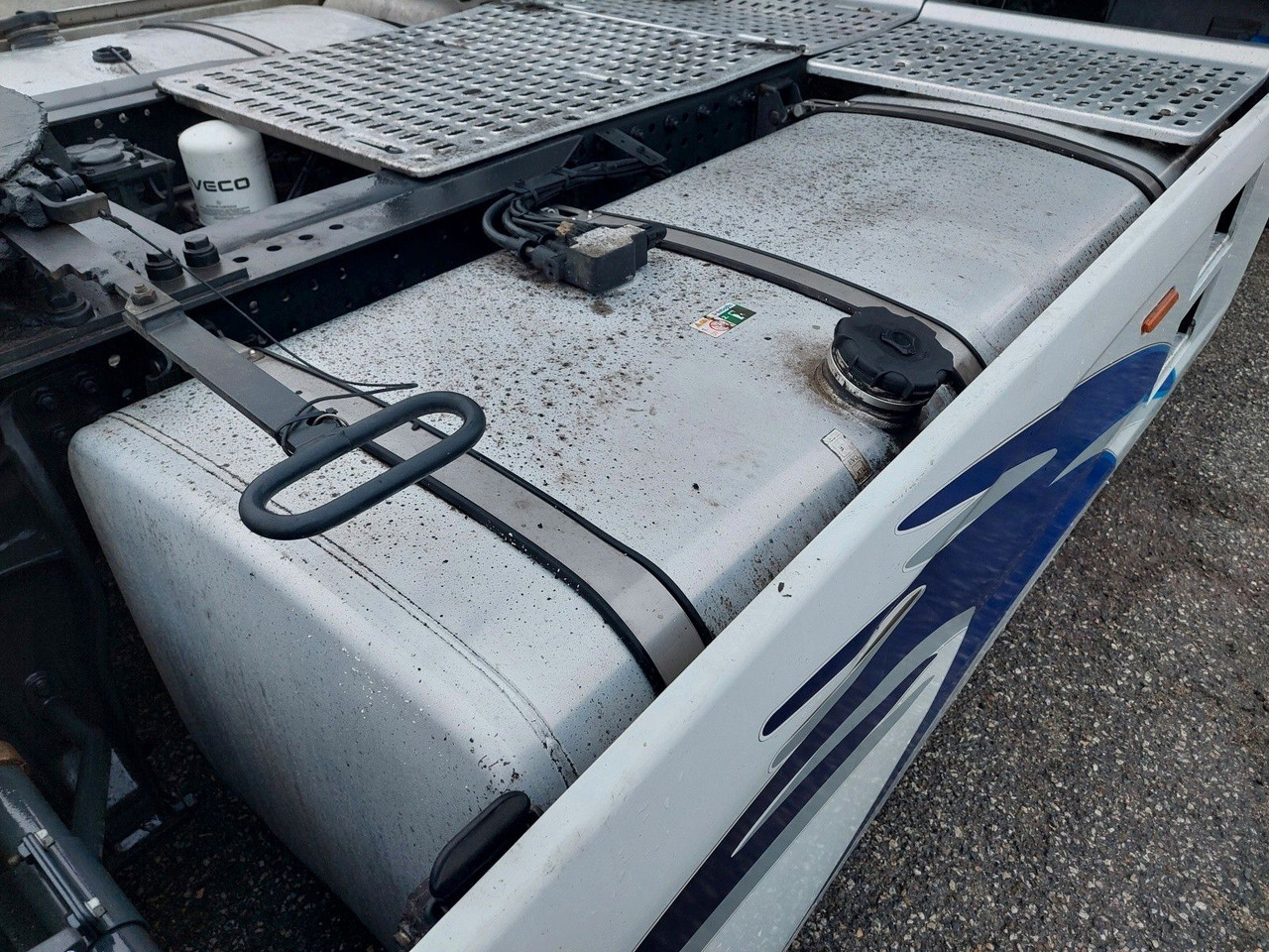 Iveco AS440ST/FP LT - وحدة جر: صورة 5 Iveco AS440ST/FP LT - وحدة جر: صورة 5