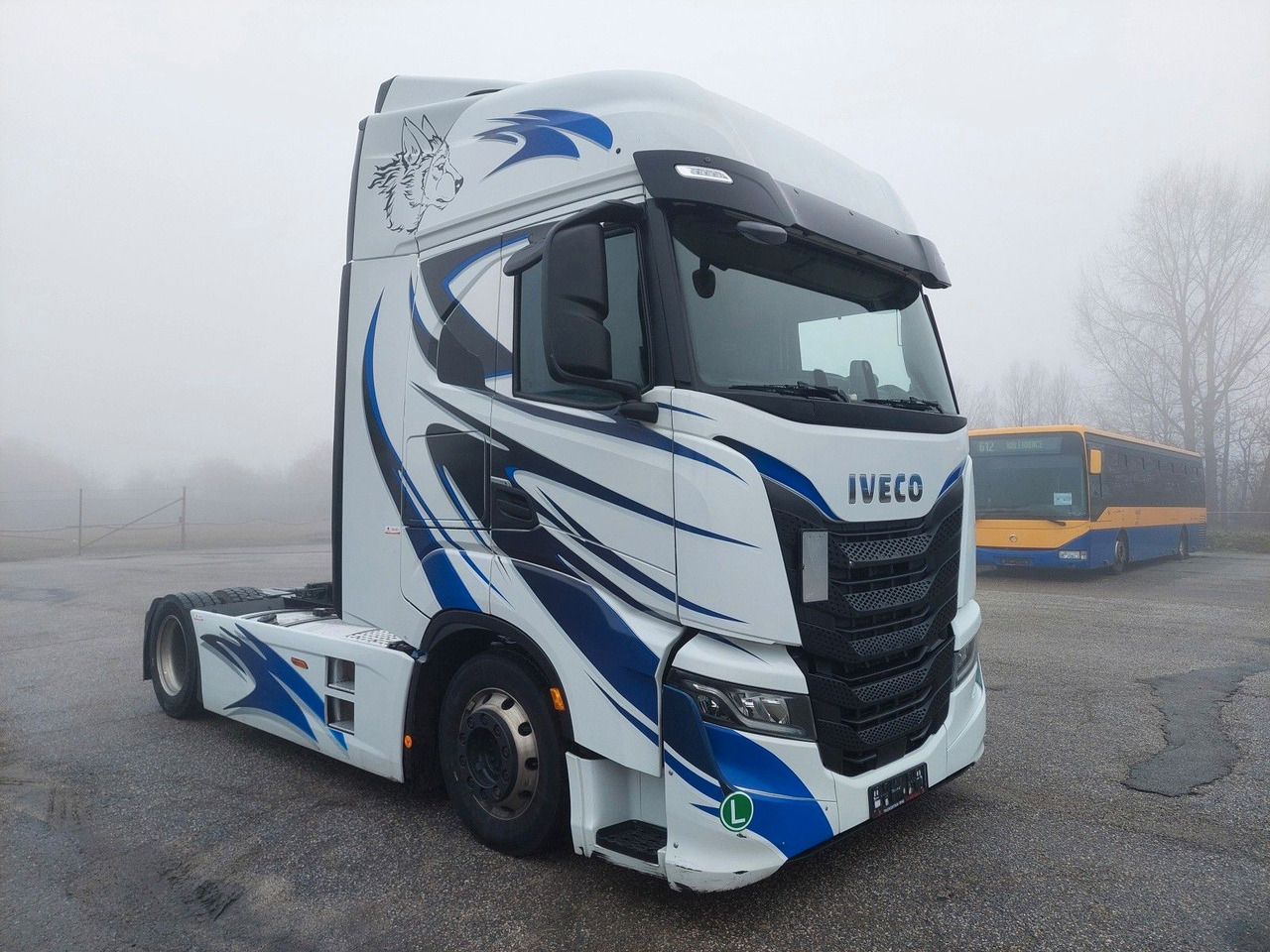 Iveco AS440ST/FP LT - وحدة جر: صورة 2 Iveco AS440ST/FP LT - وحدة جر: صورة 2