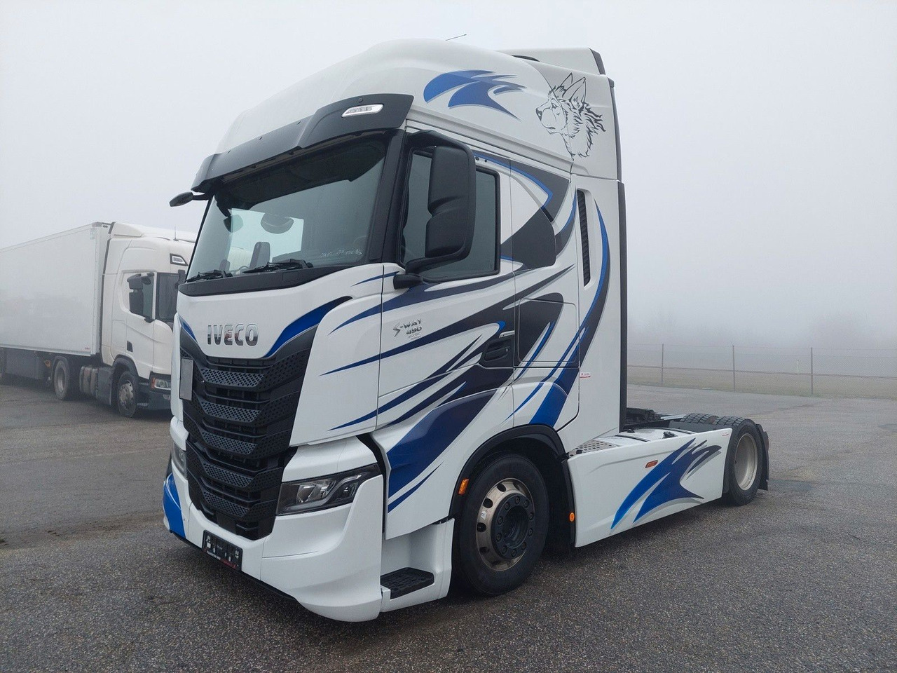 Iveco AS440ST/FP LT - وحدة جر: صورة 1 Iveco AS440ST/FP LT - وحدة جر: صورة 1