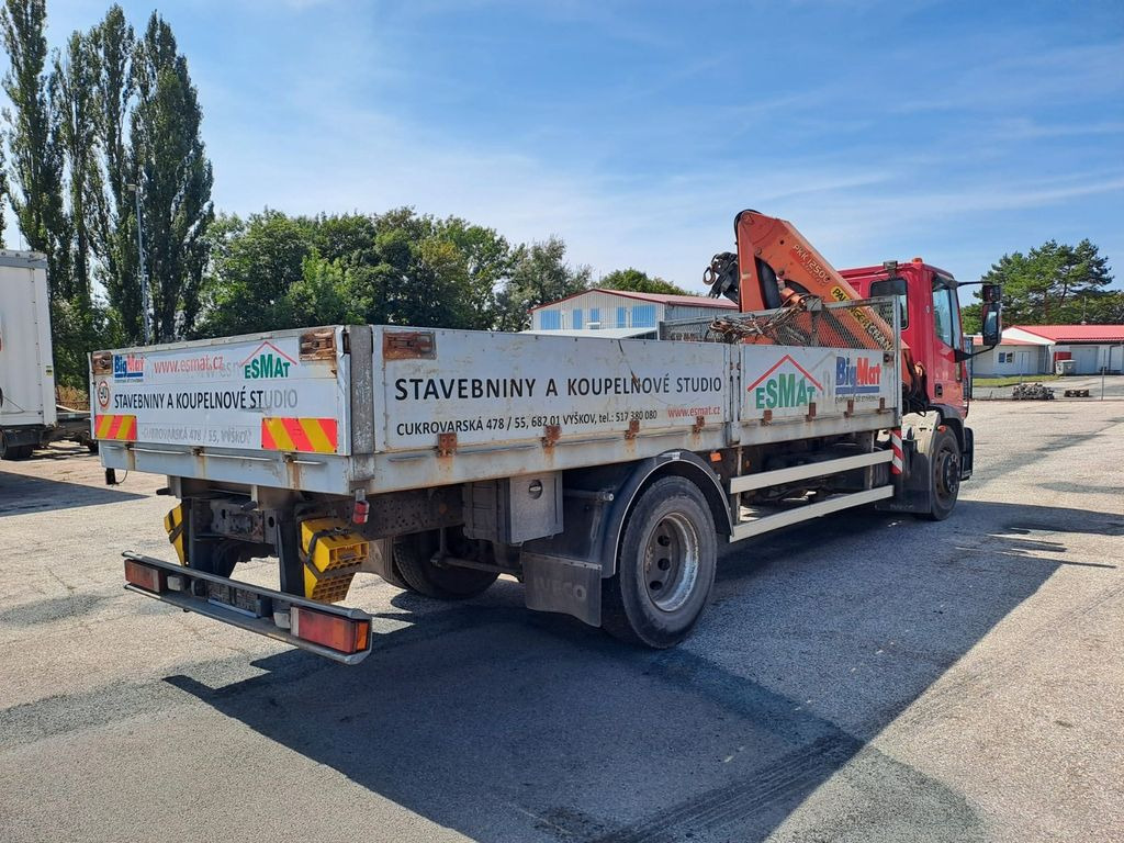 Iveco EuroCargo ML 180E21 Kran PKK12500 Iveco EuroCargo ML 180E21 Kran PKK12500 - شاحنات مسطحة, شاحنة كرين: صورة 4 Iveco EuroCargo ML 180E21 Kran PKK12500 Iveco EuroCargo ML 180E21 Kran PKK12500 - شاحنات مسطحة, شاحنة كرين: صورة 4