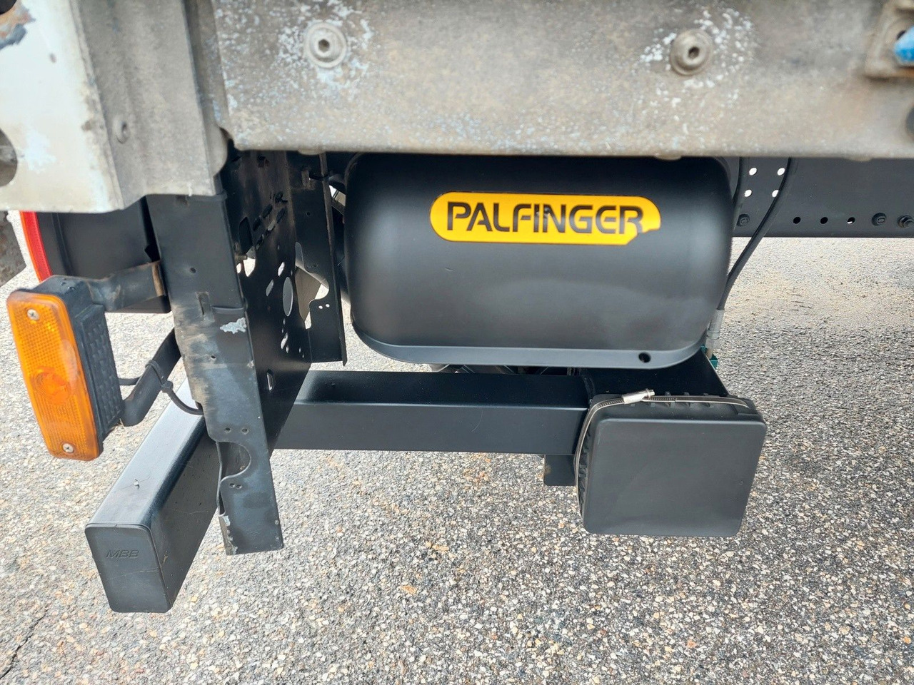 MAN TGL 12.250 BL 4x2 MAN TGL 12.250 BL 4x2: صورة 15