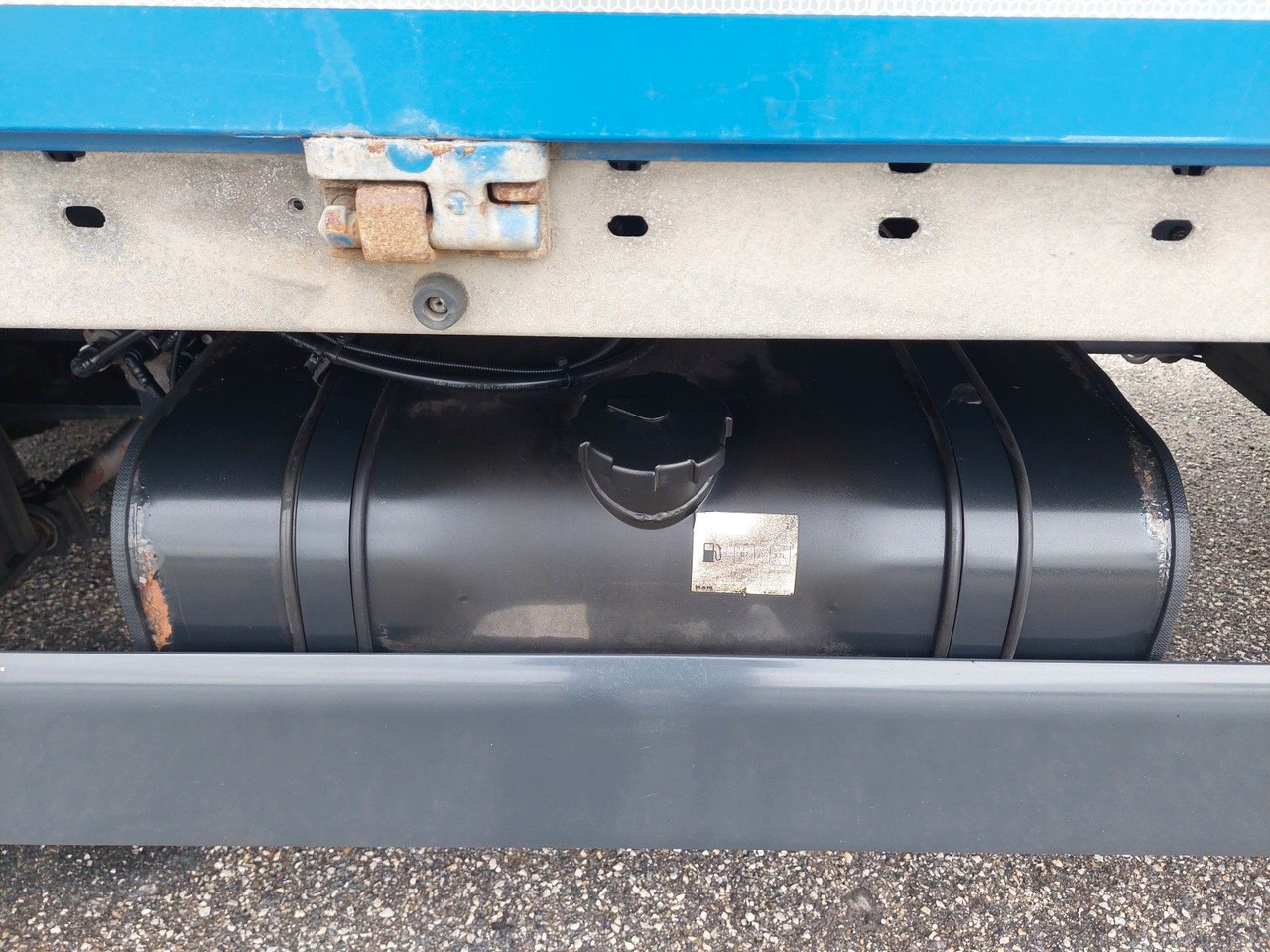 MAN TGL 12.250 BL 4x2 MAN TGL 12.250 BL 4x2: صورة 18