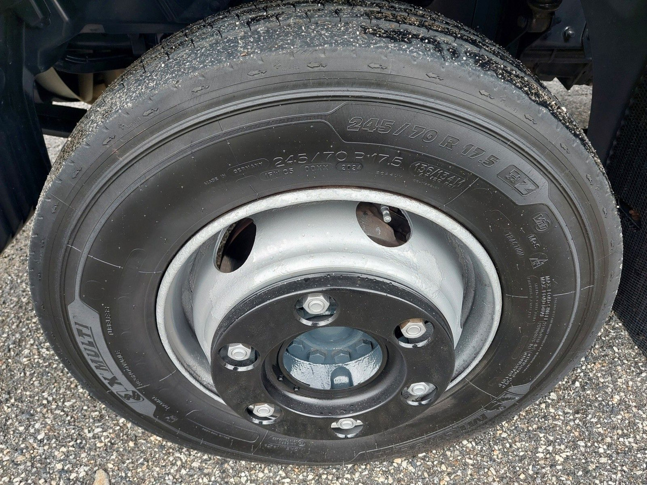 MAN TGL 12.250 BL 4x2 MAN TGL 12.250 BL 4x2: صورة 22