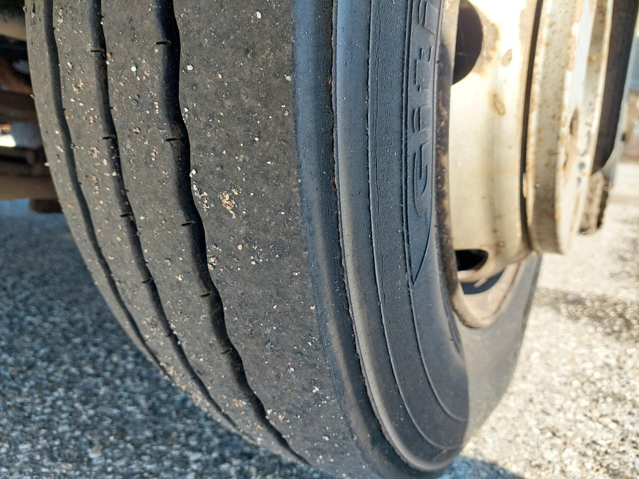 شاحنة مغلقة الصندوق MAN TGL 7.180 4X2 BL: صورة 11