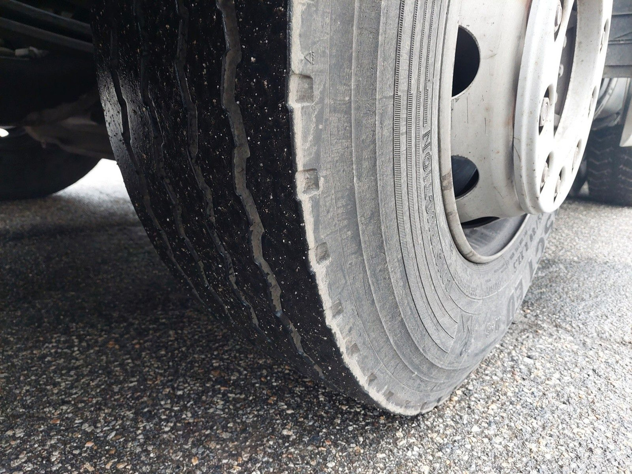 شاحنة خلاطة خرسانة MAN TGS 32.420 BB Intermix 9m3 8x4: صورة 18 شاحنة خلاطة خرسانة MAN TGS 32.420 BB Intermix 9m3 8x4: صورة 18