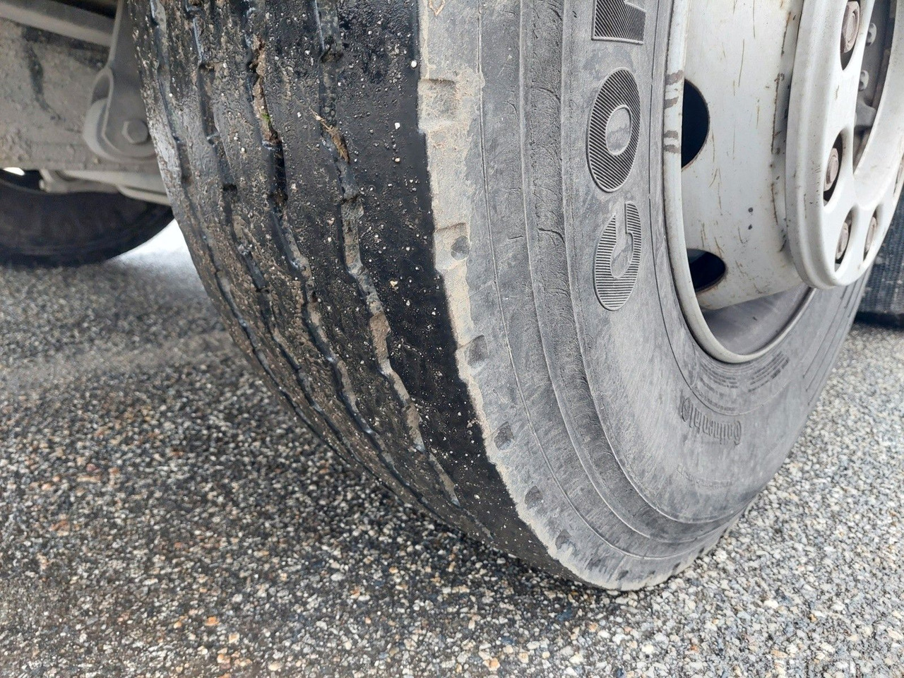 شاحنة خلاطة خرسانة MAN TGS 32.420 BB Intermix 9m3 8x4: صورة 17 شاحنة خلاطة خرسانة MAN TGS 32.420 BB Intermix 9m3 8x4: صورة 17