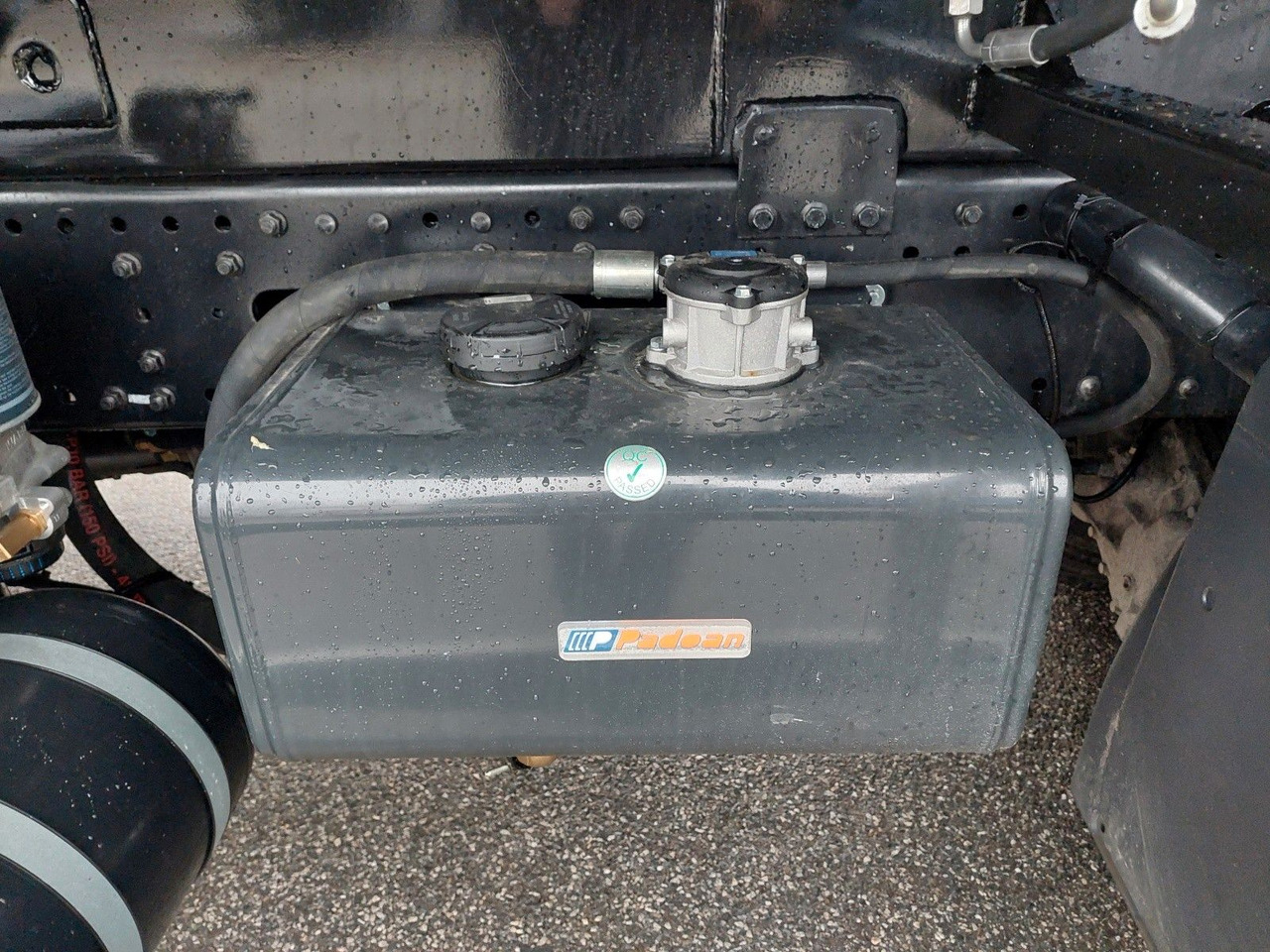 شاحنة قلاب MAN TGS 35.520 6X6 BB CH: صورة 23