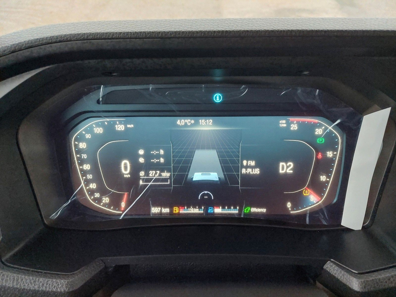 شاحنة قلاب MAN TGS 35.520 6X6 BB CH: صورة 48