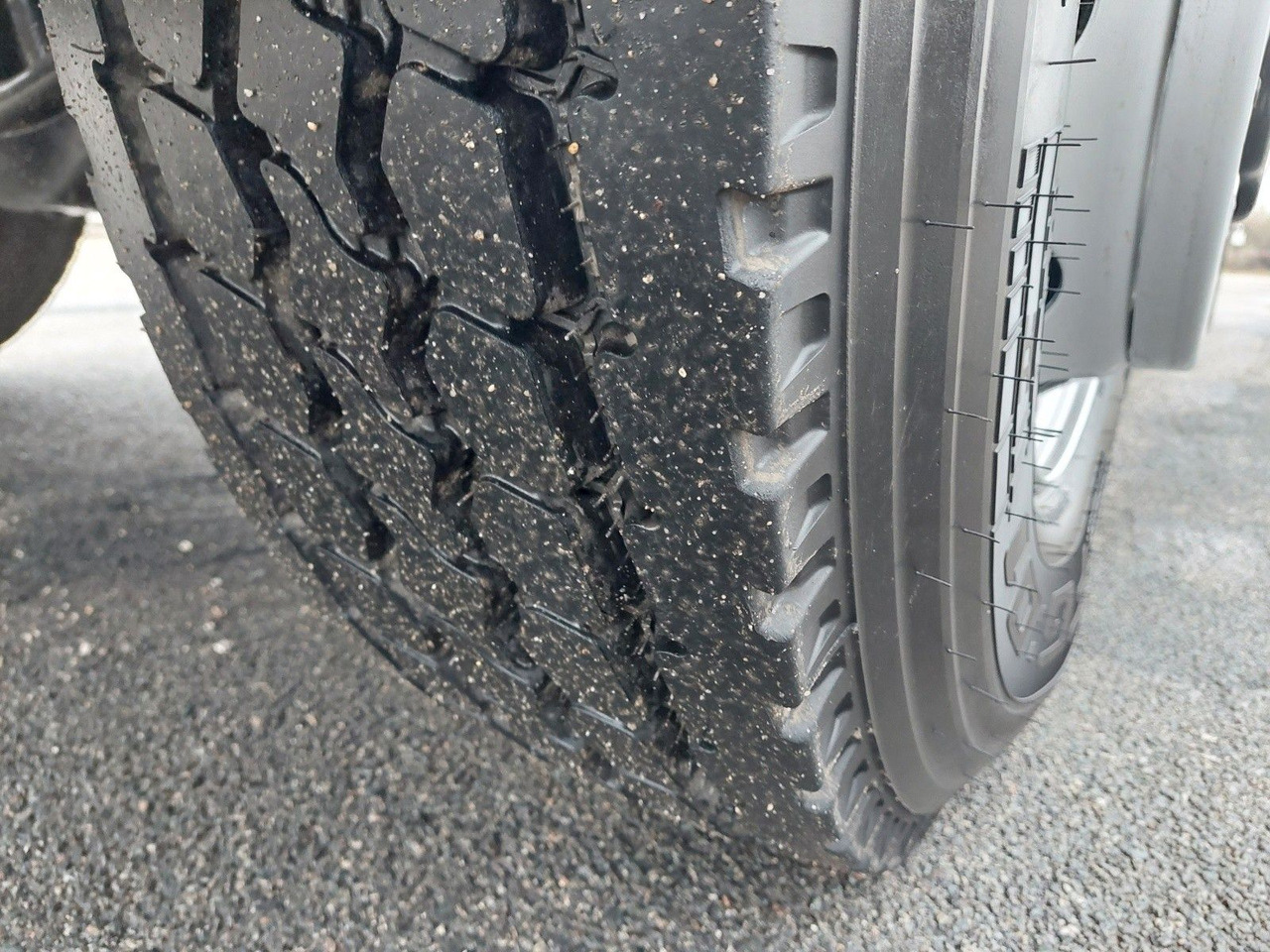 شاحنة قلاب MAN TGS 35.520 6X6 BB CH: صورة 28