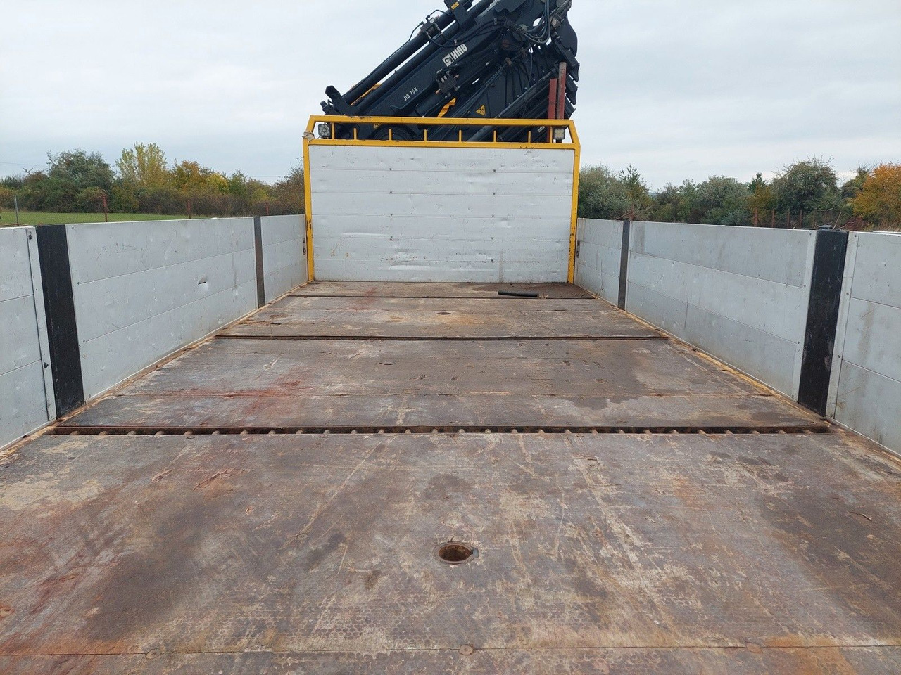 Mercedes-Benz Arocs 2640 6X2 + Hiab XS 477 Hipro - شاحنات مسطحة, شاحنة كرين: صورة 5 Mercedes-Benz Arocs 2640 6X2 + Hiab XS 477 Hipro - شاحنات مسطحة, شاحنة كرين: صورة 5