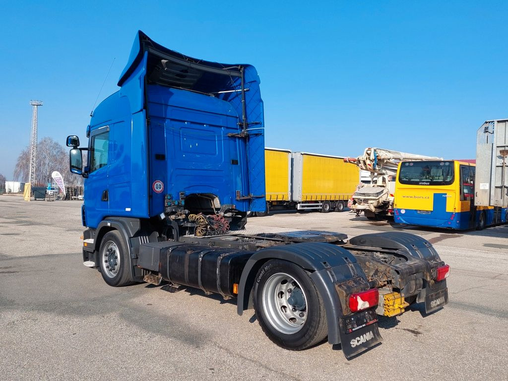 Scania G 420 LA4X2MEB - وحدة جر: صورة 3 Scania G 420 LA4X2MEB - وحدة جر: صورة 3