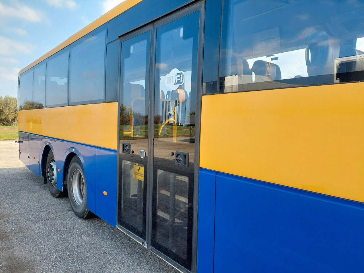 Scania Omniexpress 64 Sitzplätze/ Seats Scania Omniexpress 64 Sitzplätze/ Seats: صورة 6 Scania Omniexpress 64 Sitzplätze/ Seats Scania Omniexpress 64 Sitzplätze/ Seats: صورة 6