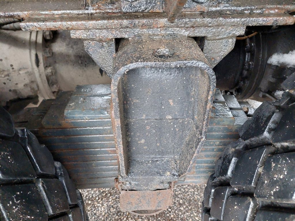 Tatra T815 6x6 mit Fördererband PD-01  Tatra T815 6x6 mit Fördererband PD-01: صورة 13