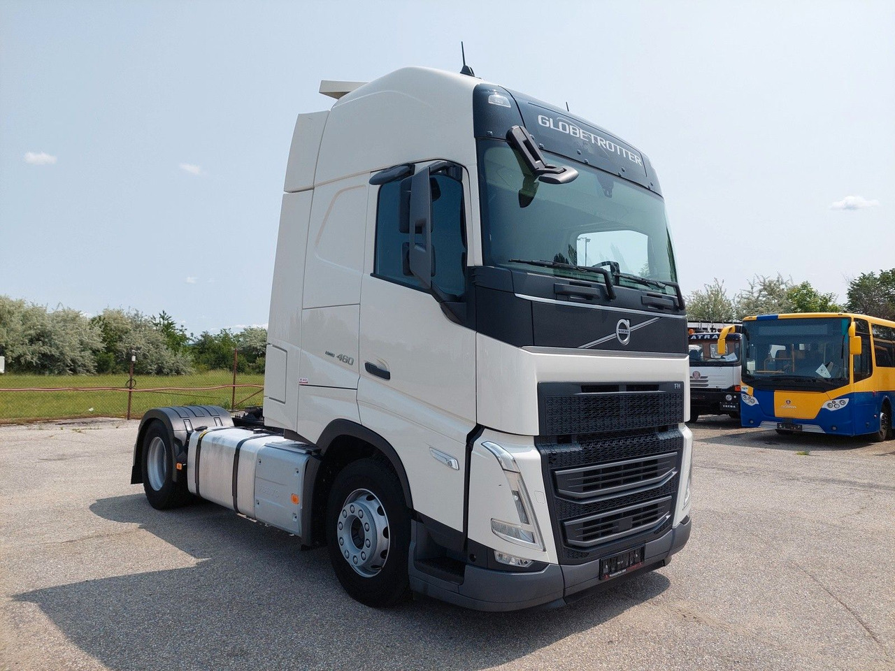 Volvo FH 13 Globetrotter XL 460 I-SAVE - وحدة جر: صورة 2 Volvo FH 13 Globetrotter XL 460 I-SAVE - وحدة جر: صورة 2