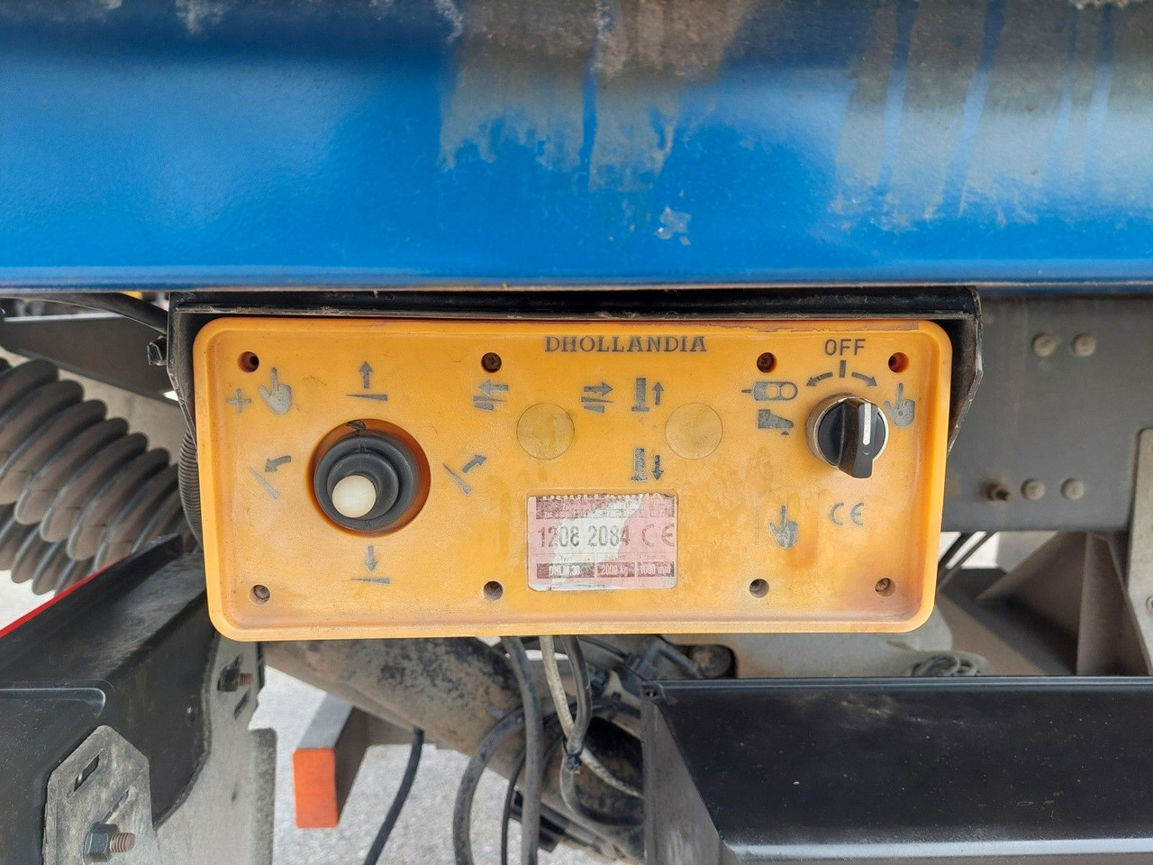 Volvo FM13 420 42R 4x2 BL Edscha - شاحنة ستارة: صورة 5 Volvo FM13 420 42R 4x2 BL Edscha - شاحنة ستارة: صورة 5
