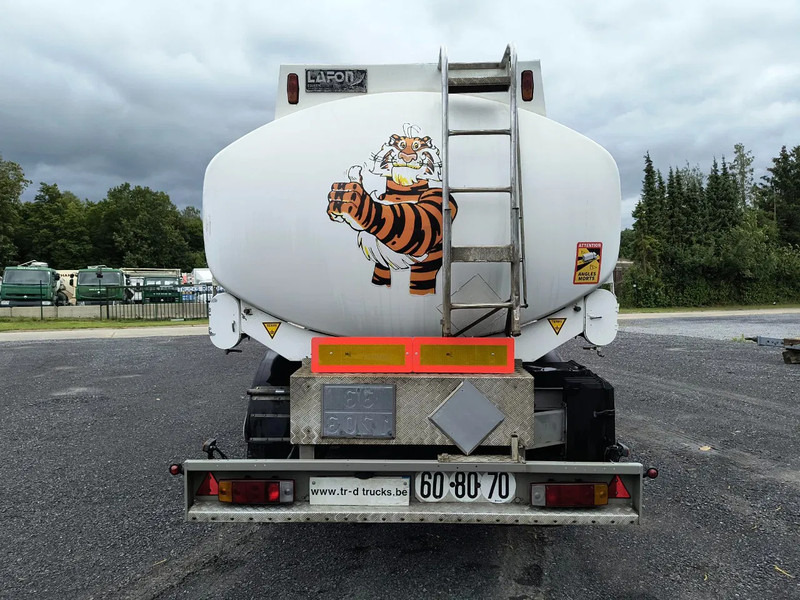 ASCA 20 000L FUEL / CARBURANT - 2 COMP - مقطورة صهريج: صورة 5 ASCA 20 000L FUEL / CARBURANT - 2 COMP - مقطورة صهريج: صورة 5