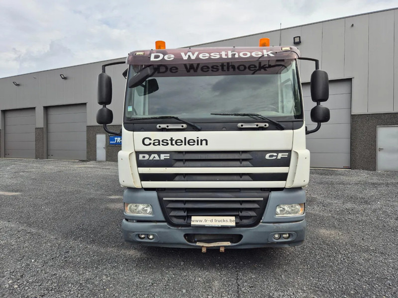 DAF CF 85.410 18000L FUEL/CARBURANT - DOUBLE PUMP + COUNTER - 5 COMP - شاحنة صهريج: صورة 2 DAF CF 85.410 18000L FUEL/CARBURANT - DOUBLE PUMP + COUNTER - 5 COMP - شاحنة صهريج: صورة 2