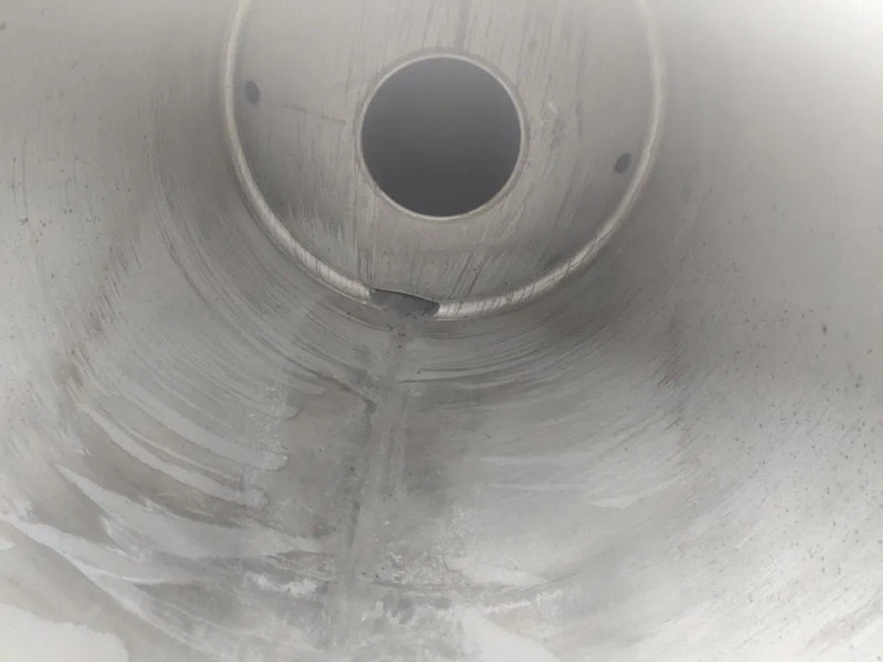 نصف مقطورة صهريج لنقل الطعام Feldbinder TANK AW5083 ISOLE 24000 L - 1 COMP - SEASALT WATER / FOODSTUFF: صورة 14 نصف مقطورة صهريج لنقل الطعام Feldbinder TANK AW5083 ISOLE 24000 L - 1 COMP - SEASALT WATER / FOODSTUFF: صورة 14