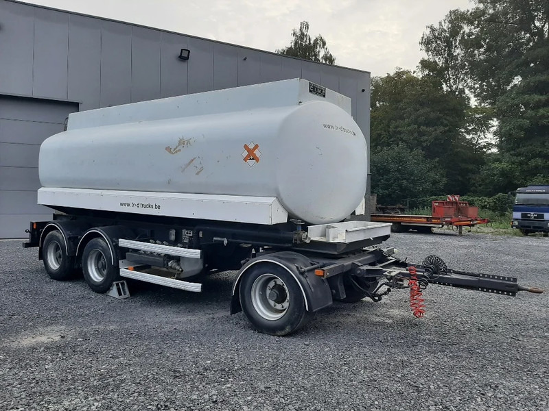 GENERAL TRAILERS CITERNE HYDROCARBURES 18000 L - 4 COMPARTIMENTS - مقطورة صهريج: صورة 2 GENERAL TRAILERS CITERNE HYDROCARBURES 18000 L - 4 COMPARTIMENTS - مقطورة صهريج: صورة 2