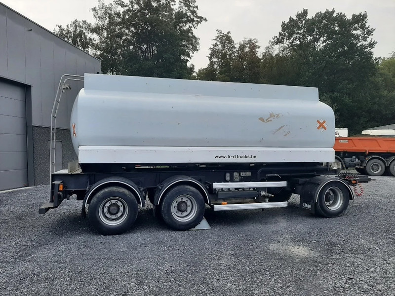 GENERAL TRAILERS CITERNE HYDROCARBURES 18000 L - 4 COMPARTIMENTS - مقطورة صهريج: صورة 3 GENERAL TRAILERS CITERNE HYDROCARBURES 18000 L - 4 COMPARTIMENTS - مقطورة صهريج: صورة 3
