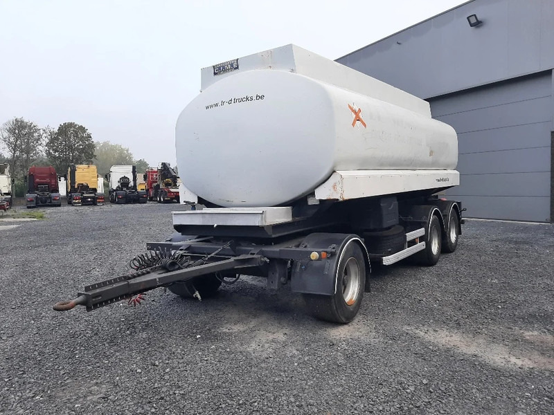 GENERAL TRAILERS CITERNE HYDROCARBURES 18000 L - 4 COMPARTIMENTS - مقطورة صهريج: صورة 1 GENERAL TRAILERS CITERNE HYDROCARBURES 18000 L - 4 COMPARTIMENTS - مقطورة صهريج: صورة 1