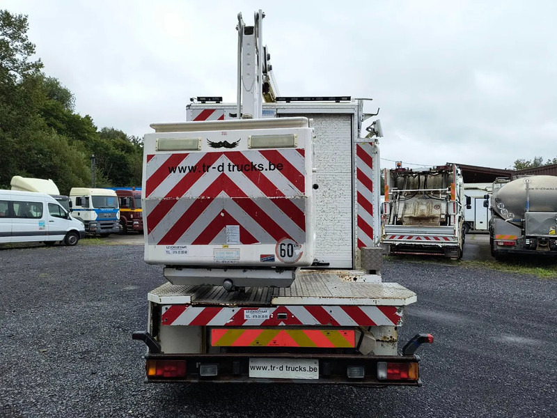 Iveco EuroCargo 120 120E18 + COMET 151TAL (15 m) - شاحنة: صورة 5 Iveco EuroCargo 120 120E18 + COMET 151TAL (15 m) - شاحنة: صورة 5