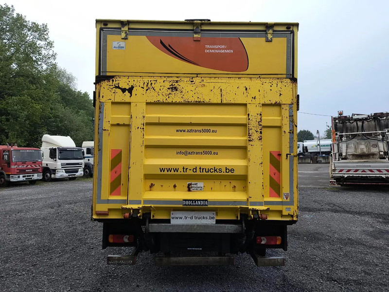 Iveco EuroCargo 120 E22 EEV SIDE PORT + D'HOLLANDIA LIFT 2000 KG Iveco EuroCargo 120 E22 EEV SIDE PORT + D'HOLLANDIA LIFT 2000 KG: صورة 6