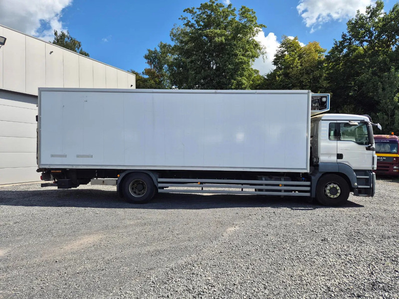 MAN TGS 18.320 COOLING TRUCK - D'HOLLANDIA TAILLIFT - شاحنة الفريزر: صورة 4 MAN TGS 18.320 COOLING TRUCK - D'HOLLANDIA TAILLIFT - شاحنة الفريزر: صورة 4