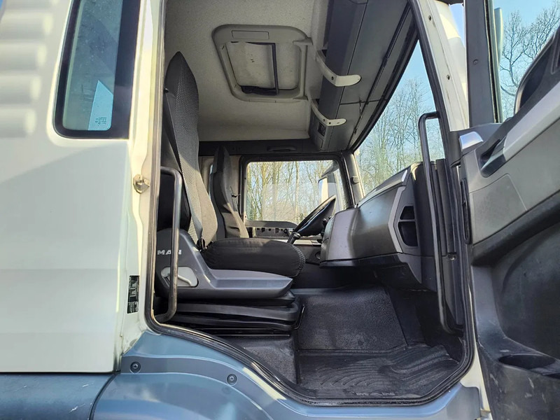 شاحنة صهريج لنقل الحليب MAN TGS 26.360 15000L INSULATED INOX TANK - 1 COMP - INTARDER: صورة 13 شاحنة صهريج لنقل الحليب MAN TGS 26.360 15000L INSULATED INOX TANK - 1 COMP - INTARDER: صورة 13