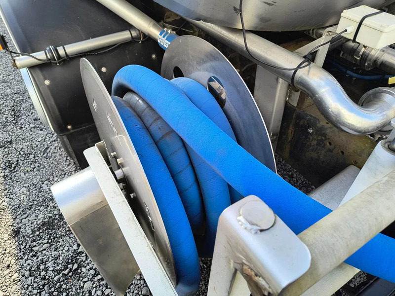 شاحنة صهريج لنقل الحليب MAN TGS 26.360 15000L INSULATED INOX TANK - 1 COMP - INTARDER: صورة 19 شاحنة صهريج لنقل الحليب MAN TGS 26.360 15000L INSULATED INOX TANK - 1 COMP - INTARDER: صورة 19