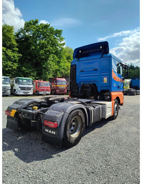 MAN TGX 18.420 RETARDER-TIPPER HYDRAULICS - وحدة جر: صورة 5 MAN TGX 18.420 RETARDER-TIPPER HYDRAULICS - وحدة جر: صورة 5